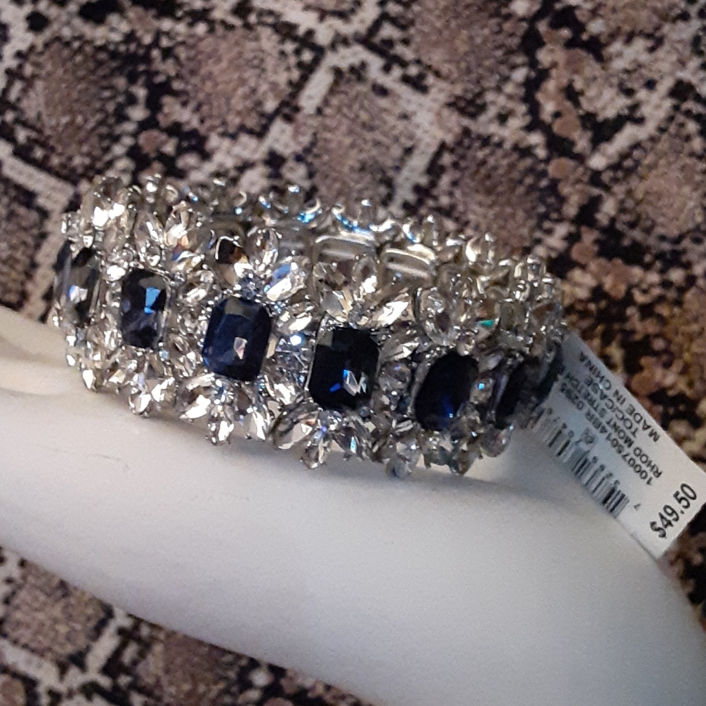Charter Club Statement Bracelet 30$